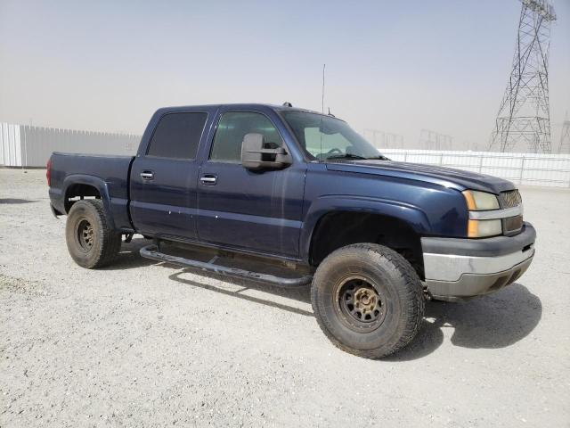 Photo 4 from auction – 2005 CHEVROLET SILVERADO with VIN 2GCEC13T651389134