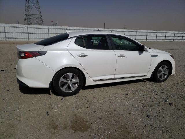 Zdjęcie 3 z aukcji – 2015 KIA OPTIMA HYB z VIN KNAGM4AD1F5079070
