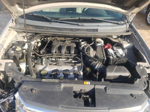 Photo 11 from auction – 2008 FORD TAURUS X S with VIN 1FMDK02W98GA37396