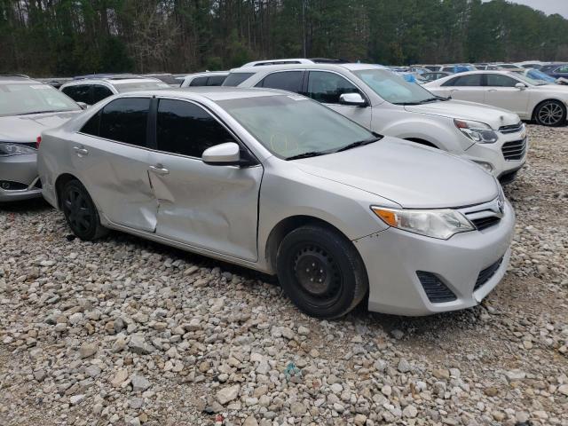 Photo 4 from auction – 2013 TOYOTA CAMRY L with VIN 4T1BF1FK1DU234471