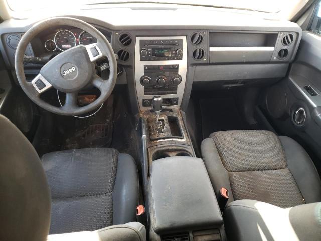 Photo 8 from auction – 2010 JEEP COMMANDER with VIN 1J4RG4GKXAC128953