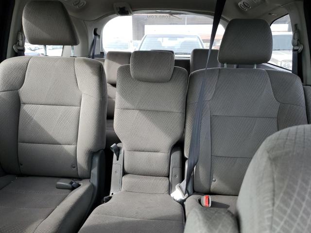 Photo 10 from auction – 2014 HONDA ODYSSEY EX with VIN 5FNRL5H40EB074739