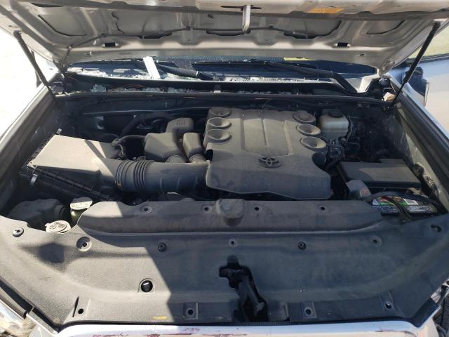 Photo 12 from auction – 2013 TOYOTA 4RUNNER SR with VIN JTEZU5JR9D5050602