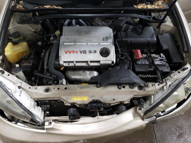 Photo 11 from auction – 2005 TOYOTA CAMRY SE with VIN JTDBA30K350025328