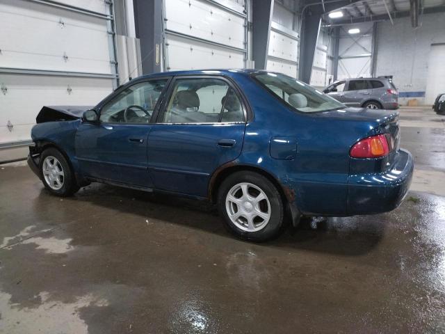 Photo 2 from auction – 2001 TOYOTA COROLLA CE with VIN 2T1BR12EX1C420076