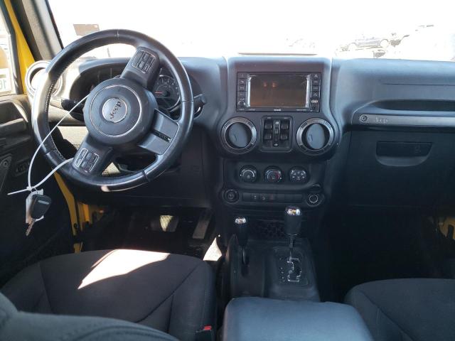 Photo 8 from auction – 2015 JEEP WRANGLER U with VIN 1C4BJWDG1FL572430