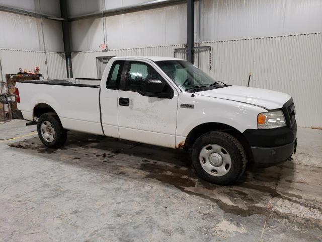 Photo 4 from auction – 2008 FORD F150 with VIN 1FTRF14W68KD87812