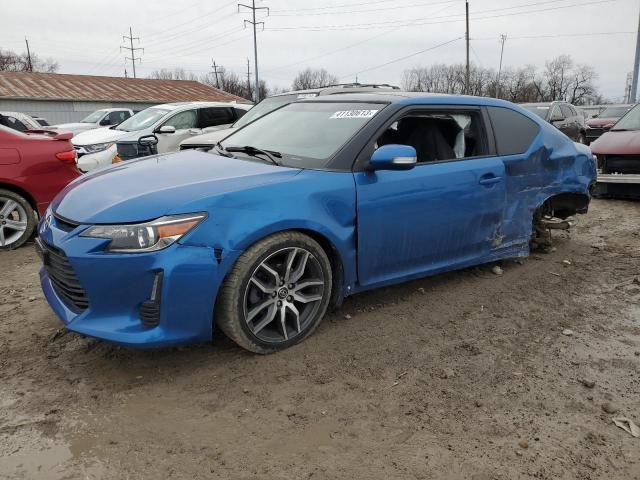 TOYOTA SCION TC 2016 with VIN JTKJF5C77GJ023426 - Photo from auction