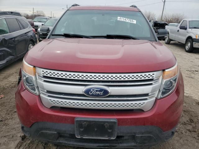Photo 5 from auction – 2014 FORD EXPLORER X with VIN 1FM5K8D84EGC12490