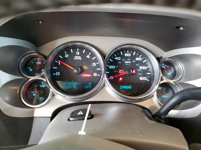 Photo 9 from auction – 2013 CHEVROLET SILVERADO with VIN 3GCPKSE77DG279197