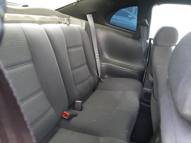 Photo 10 from auction – 2001 FORD MUSTANG with VIN 1FAFP40461F232221