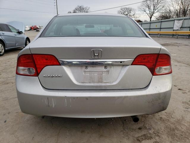 Photo 6 from auction – 2011 HONDA CIVIC LX with VIN 19XFA1F58BE041762