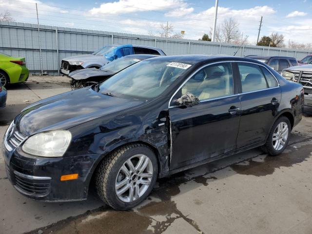 Photo 1 from auction – 2007 VOLKSWAGEN JETTA with VIN 3VWEF71K47M195943
