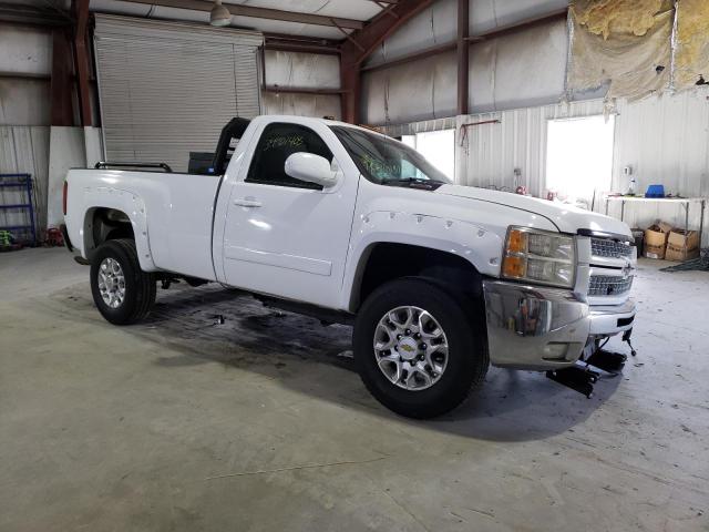 Photo 4 from auction – 2008 CHEVROLET SILVERADO with VIN 1GCHK24K48E206604