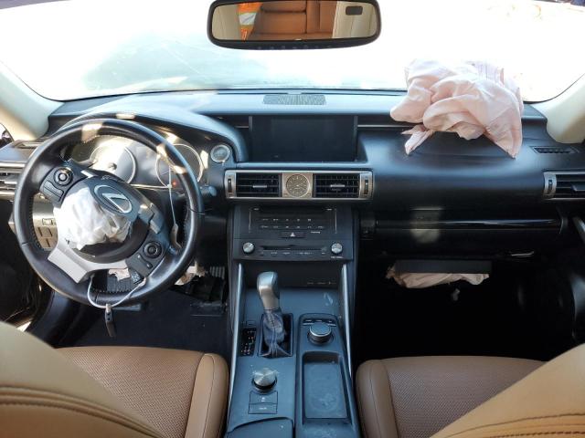 Photo 8 from auction – 2015 LEXUS IS 250 with VIN JTHBF1D2XF5074660