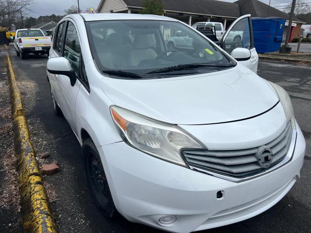 NISSAN VERSA NOTE 2014 with VIN 3N1CE2CP8EL389096 - Photo from auction
