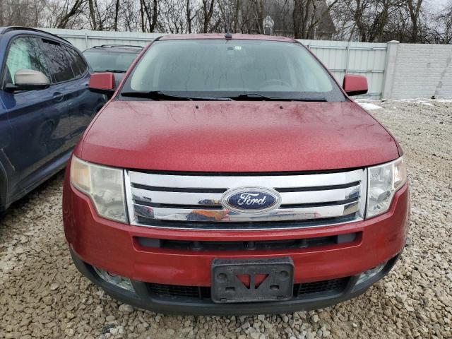 Photo 5 from auction – 2007 FORD EDGE SEL with VIN 2FMDK48C27BA92220