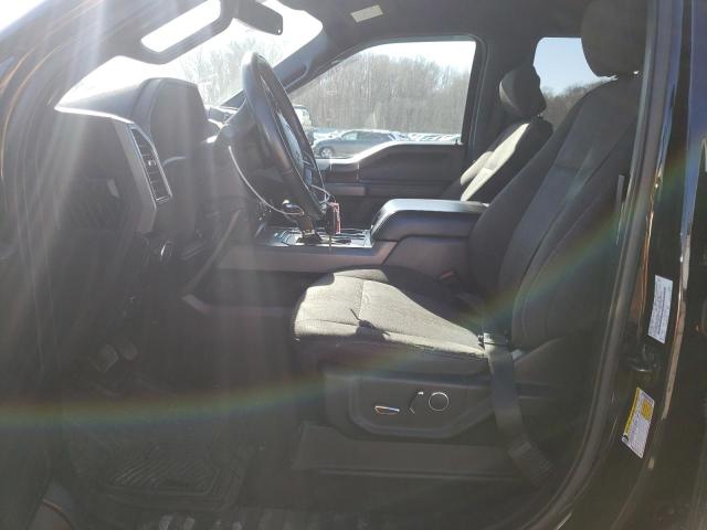 Photo 7 from auction – 2018 FORD F150 SUPER with VIN 1FTEW1E57JFE52668