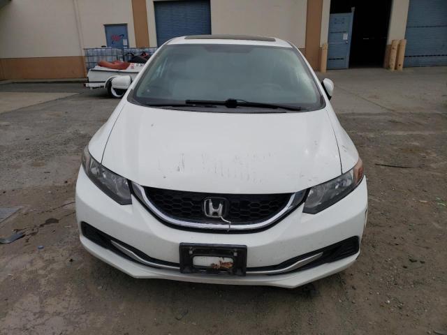 Photo 5 from auction – 2015 HONDA CIVIC EX with VIN 19XFB2F83FE297312