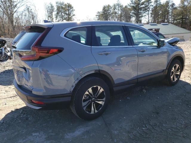 Photo 3 from auction – 2021 HONDA CR-V SE with VIN 5J6RW2H7XML026493