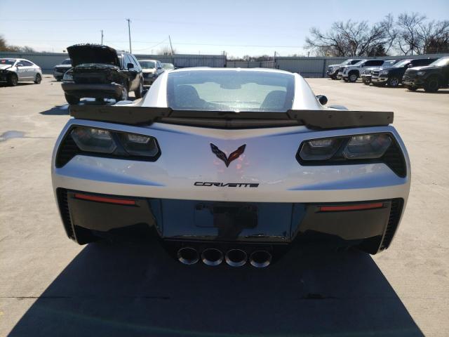 Photo 6 from auction – 2019 CHEVROLET CORVETTE Z with VIN 1G1YN2D68K5605395