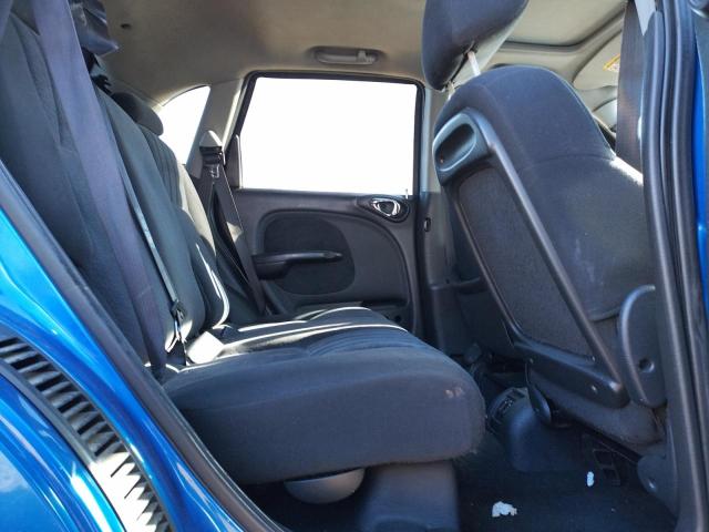 Photo 10 from auction – 2003 CHRYSLER PT CRUISER with VIN 3C4FY58B53T625927