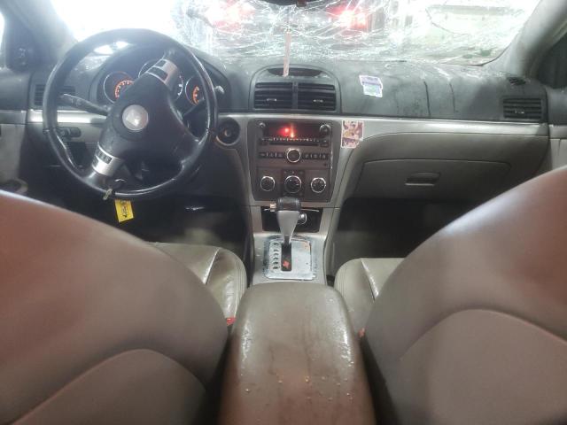 Photo 8 from auction – 2008 SATURN AURA XE with VIN 1G8ZS57N38F273582