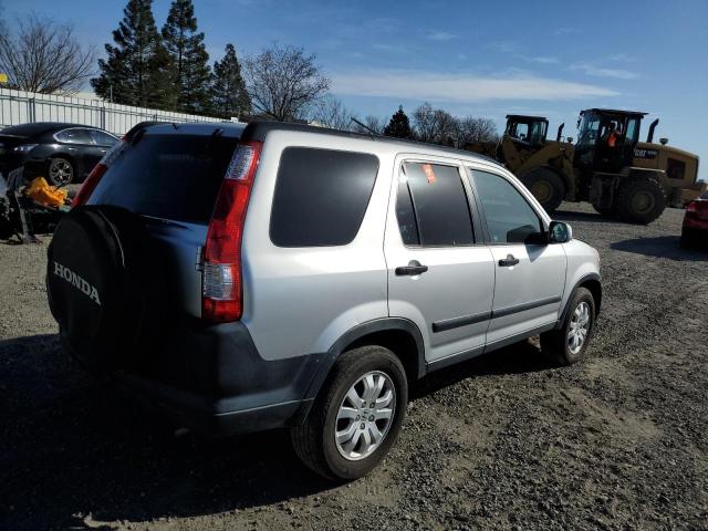 Photo 3 from auction – 2006 HONDA CR-V EX with VIN JHLRD78816C016779