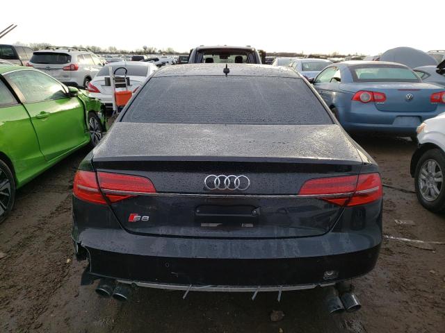 صورة رقم 6 من المزاد - 2015 AUDI S8 QUATTRO مع VIN WAUK2AFD3FN017676