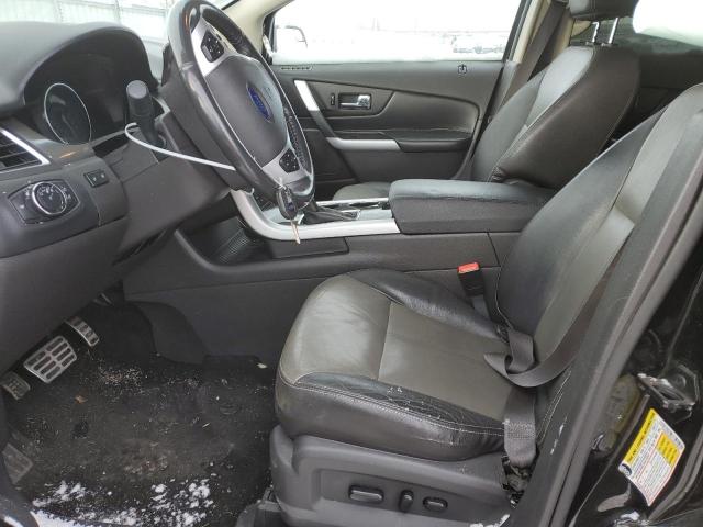 Photo 7 from auction – 2014 FORD EDGE SPORT with VIN 2FMDK4AK7EBA20802