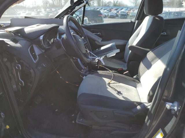 Photo 7 from auction – 2019 CHEVROLET TRAX LS with VIN 3GNCJKSB3KL220024