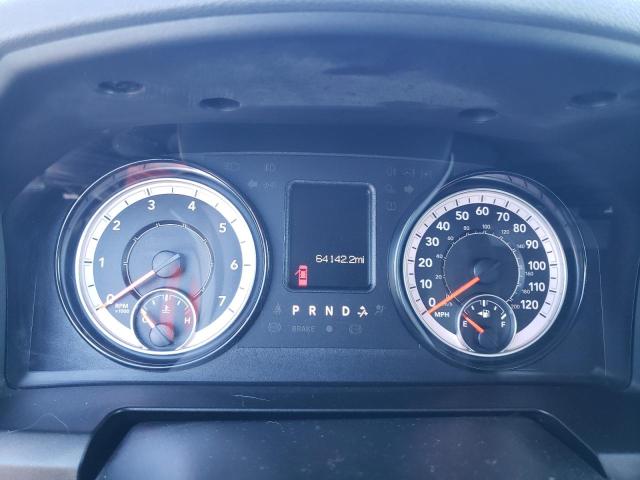 Photo 9 from auction – 2020 RAM 1500 CLASS with VIN 1C6RR6TT8LS124183