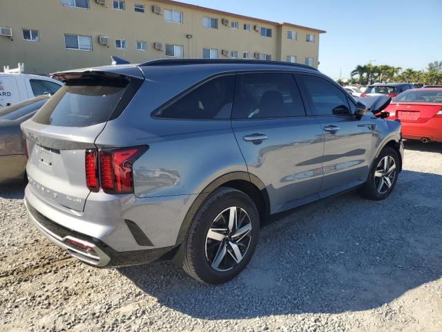 Photo 3 from auction – 2022 KIA SORENTO EX with VIN 5XYRH4LF8NG149376