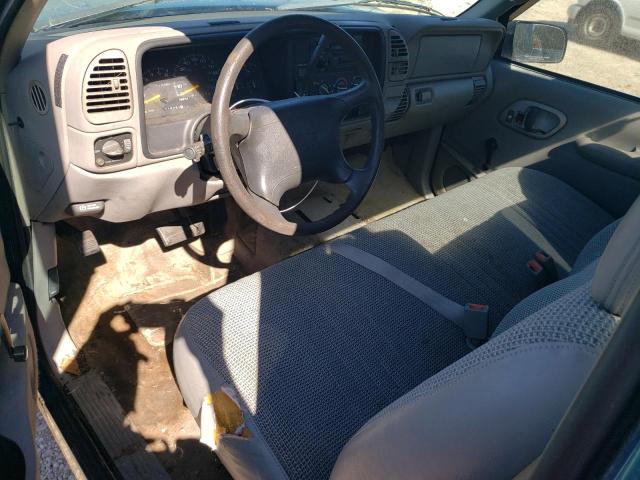 Photo 8 from auction – 1997 GMC SIERRA C15 with VIN 1GTEC14W8VZ504221