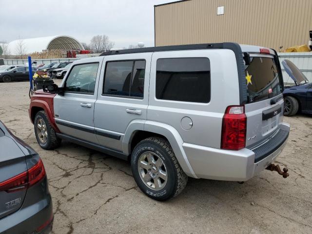 Photo 2 from auction – 2007 JEEP COMMANDER with VIN 1J8HG48K67C669791