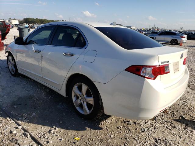 Photo 2 from auction – 2010 ACURA TSX with VIN JH4CU2F67AC043130
