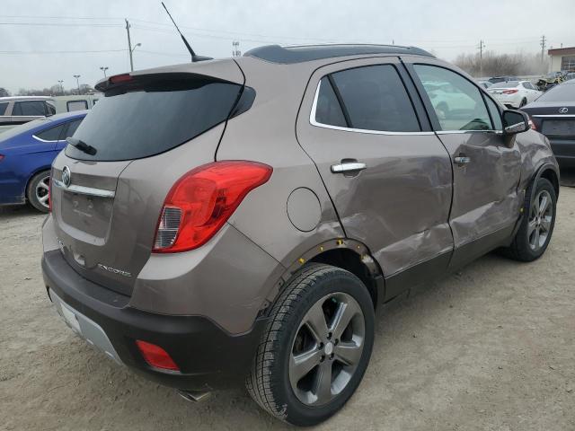 Photo 3 from auction – 2014 BUICK ENCORE with VIN KL4CJCSB1EB575465