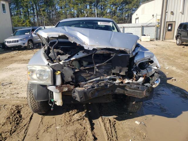Photo 5 from auction – 2006 DODGE DAKOTA QUA with VIN 1D7HW48N46S503333