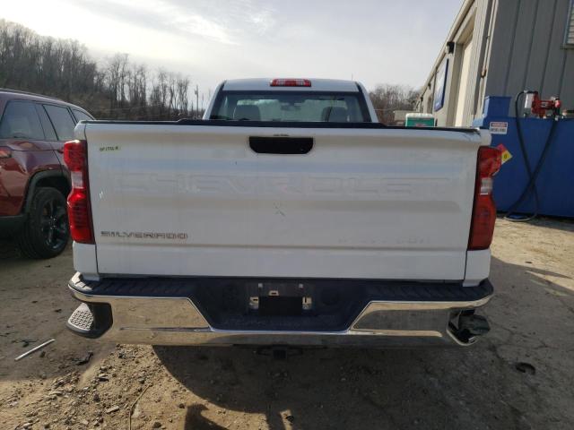 Photo 6 from auction – 2022 CHEVROLET SILVERADO with VIN 3GCNWAED8NG212816