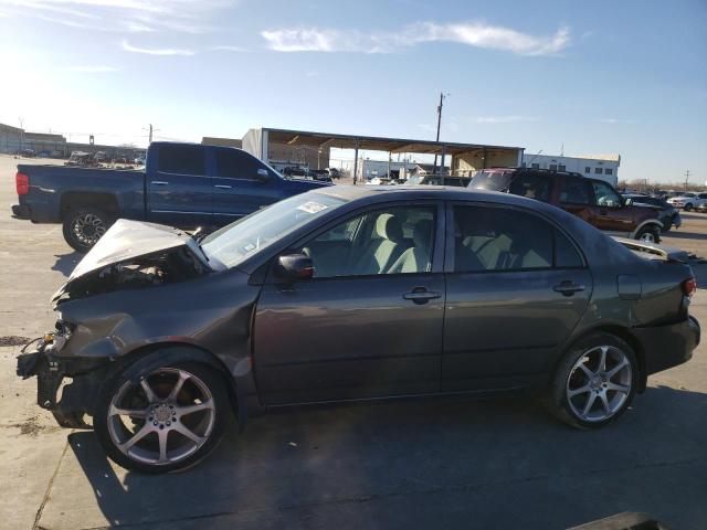 Photo 1 from auction – 2005 TOYOTA COROLLA CE with VIN 1NXBR32E55Z550377