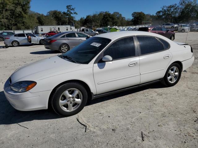 FORD TAURUS SE 2002 with VIN 1FAFP53U42A157132 - Photo from auction