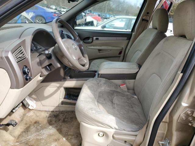 Photo 7 from auction – 2005 BUICK RENDEZVOUS with VIN 3G5DB03E65S523520