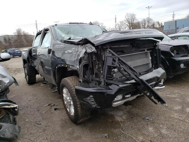 Photo 4 from auction – 2022 CHEVROLET SILVERADO with VIN 2GC4YREYXN1220156