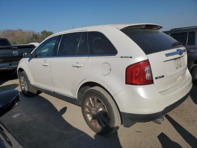 Photo 2 from auction – 2011 FORD EDGE LIMIT with VIN 2FMDK3KC5BBB11838