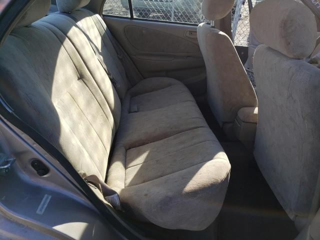 Photo 10 from auction – 1999 TOYOTA COROLLA VE with VIN 2T1BR18E0XC259382