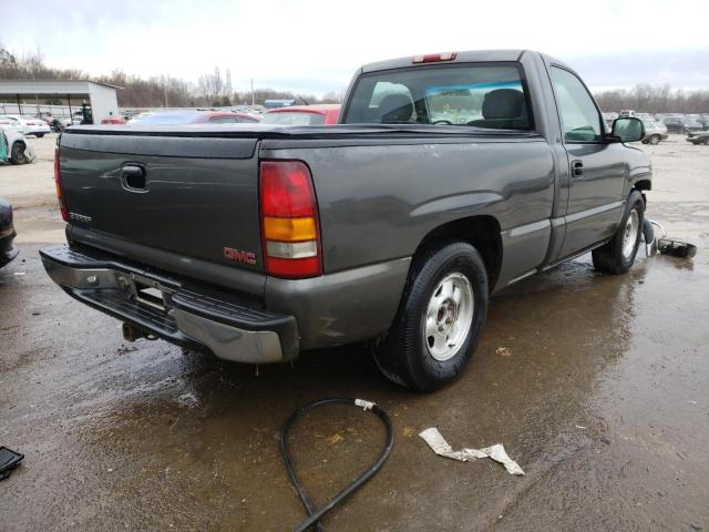 Photo 3 from auction – 2000 GMC NEW SIERRA with VIN 1GTEC14W6YZ129403