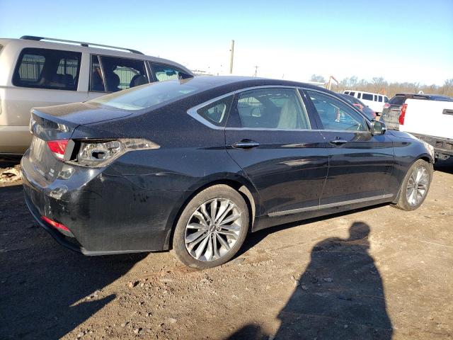 Photo 3 from auction – 2017 GENESIS G80 BASE with VIN KMHGN4JE5HU210823