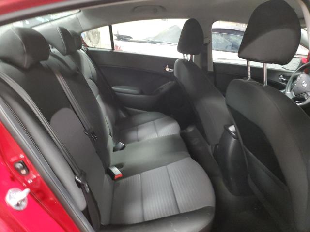 Photo 10 from auction – 2016 KIA FORTE LX with VIN KNAFX4A6XG5523746