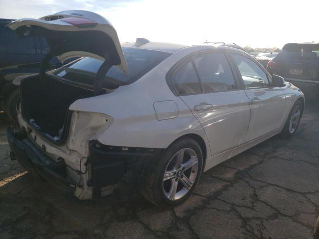 Photo 3 from auction – 2013 BMW 328 I with VIN WBA3A5C56DF358766