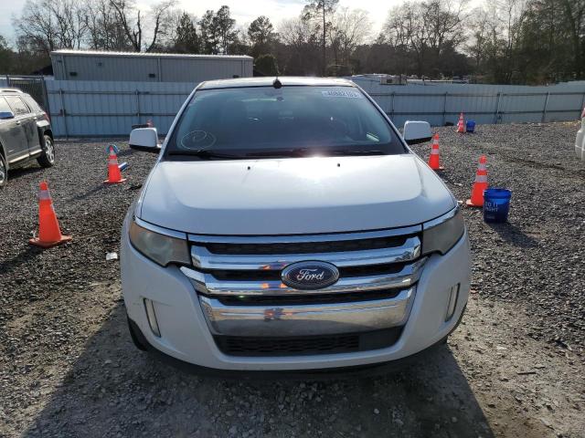 Photo 5 from auction – 2011 FORD EDGE LIMIT with VIN 2FMDK3KC2BBA11289